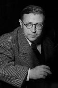 Jean-Paul Sartre (small)