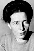 Simone de Beauvoir (small)