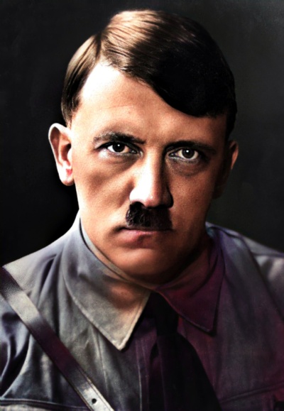 Adolf Hitler, Criminal