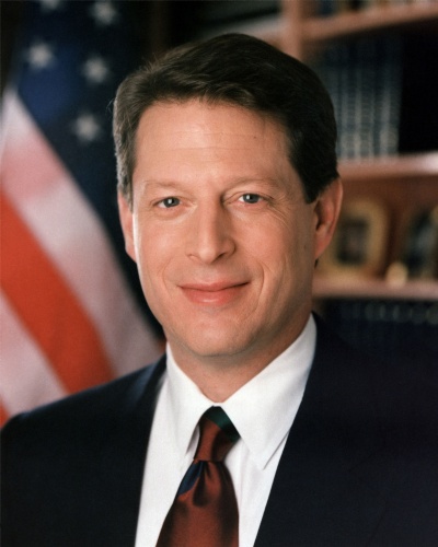 Al Gore, Vice President