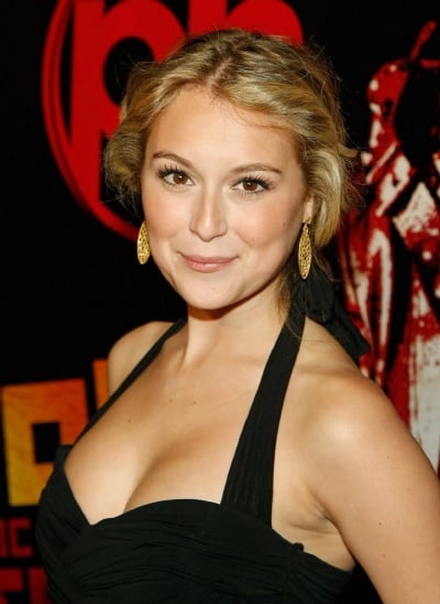Alexa Vega, Actress