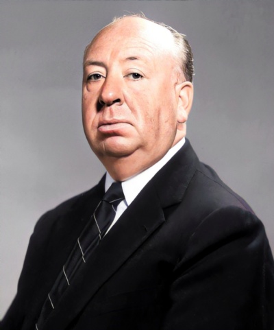 Alfred Hitchcock, Director
