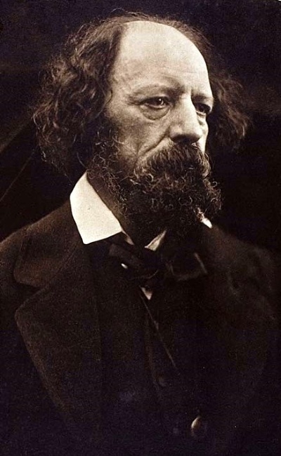 Alfred Lord Tennyson, Poet