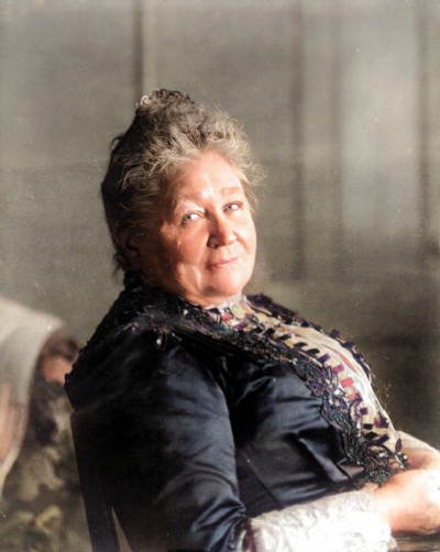 Amelia Barr, Novelist