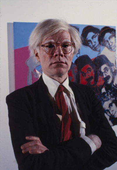 Andy Warhol, Artist
