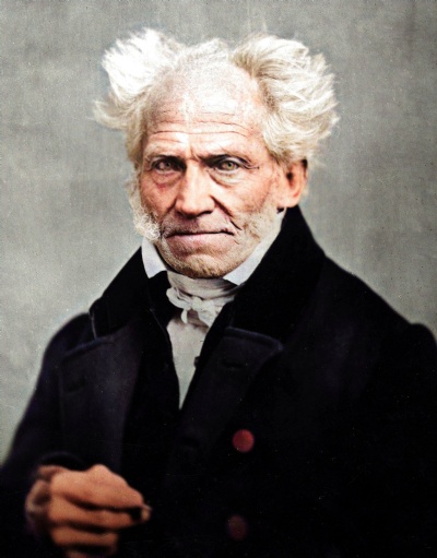 Arthur Schopenhauer, Philosopher