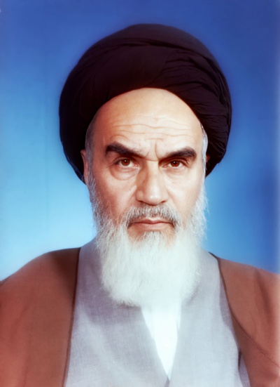 Ayatollah Khomeini, Statesman