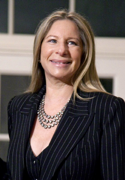 Barbra Streisand, Actress