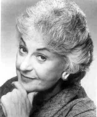 Bea Arthur, Actress