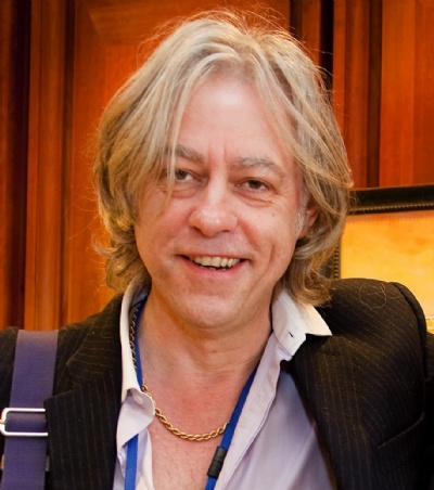 Bob Geldof, Actor