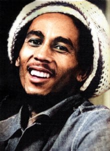 Bob Marley, Small