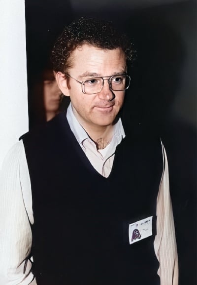 Brian Herbert, Author