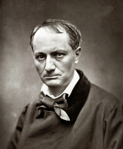 Charles Baudelaire, Poet