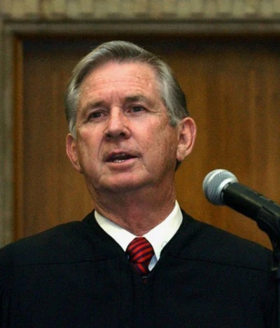 Charles W. Pickering, Judge