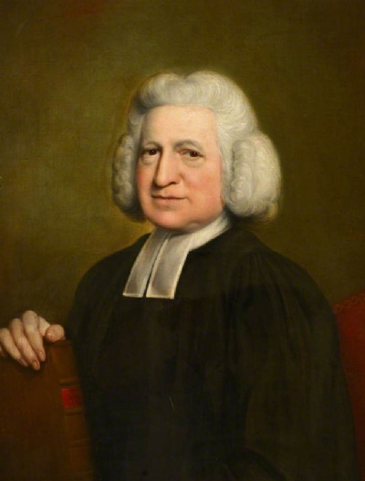 Charles Wesley, Clergyman