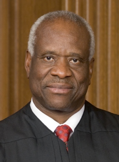 Clarence Thomas, Judge