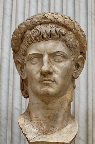 Claudius, Leader