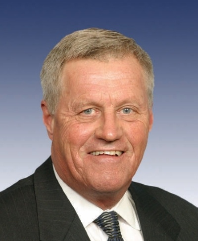 Collin C. Peterson, Politician