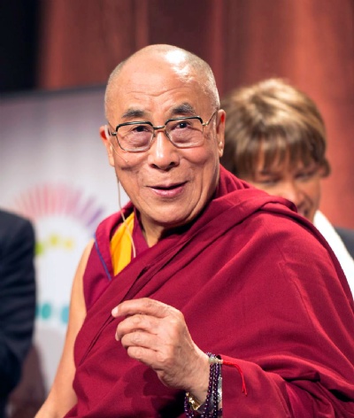 Dalai Lama, Leader