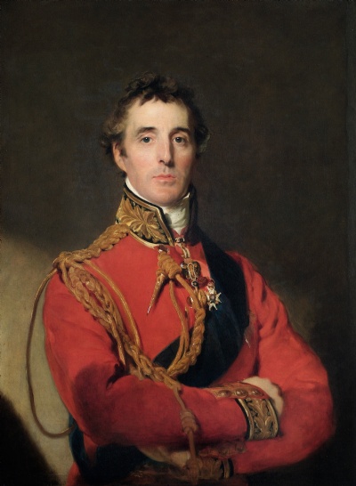 Duke of Wellington, Royalty