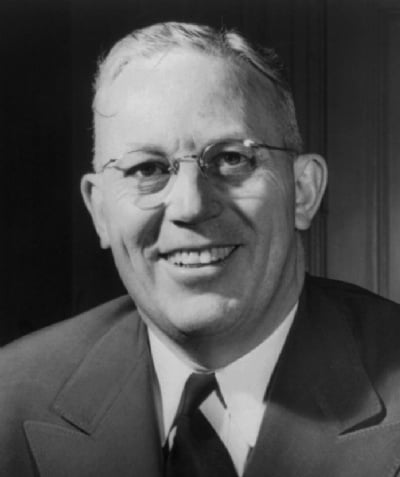 Earl Warren, Judge
