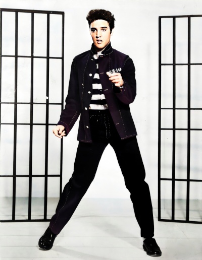 Elvis Presley, Musician