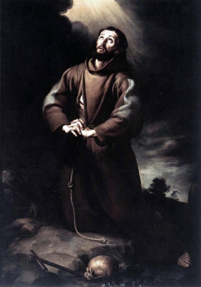 Francis of Assisi, Saint