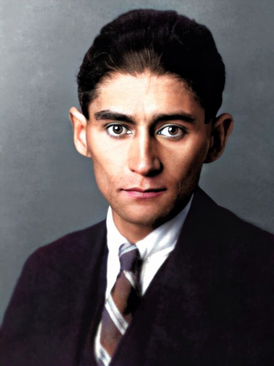 Franz Kafka, Novelist