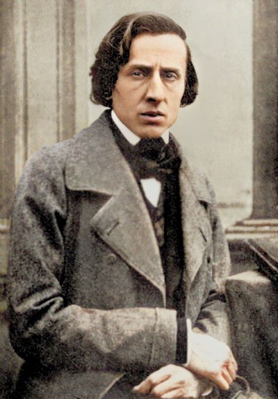 Frederic Chopin, Composer