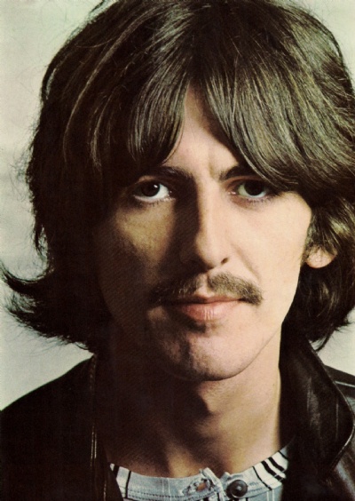 George Harrison, Musician