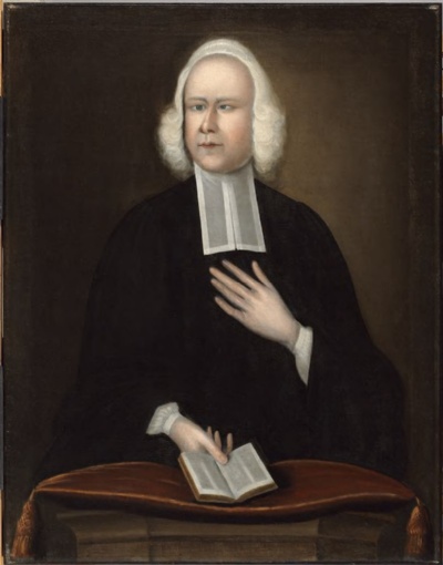 George Whitefield, Clergyman