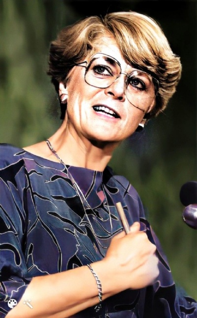Geraldine Ferraro, Politician
