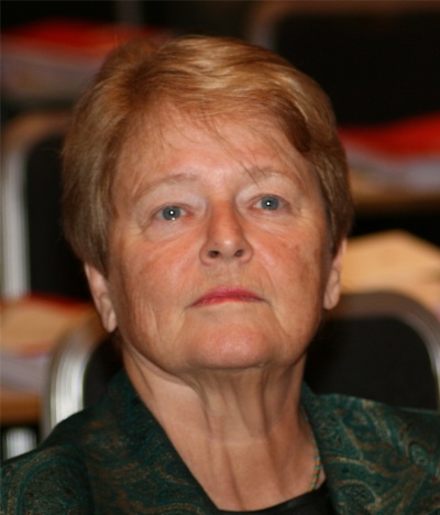 Gro Harlem Brundtland, Politician