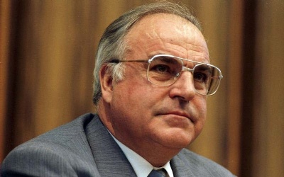 Helmut Kohl, Politician