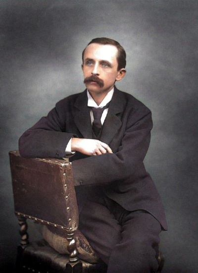 J. M. Barrie, Novelist
