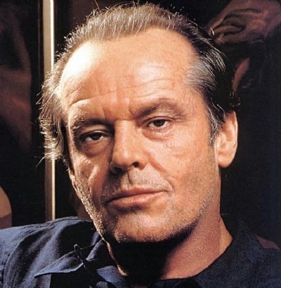 Jack Nicholson, Actor