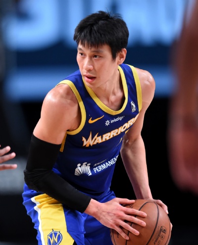 Jeremy Lin, Athlete