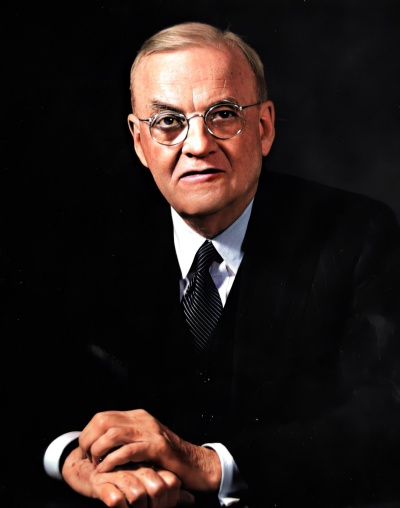 John Foster Dulles, Diplomat