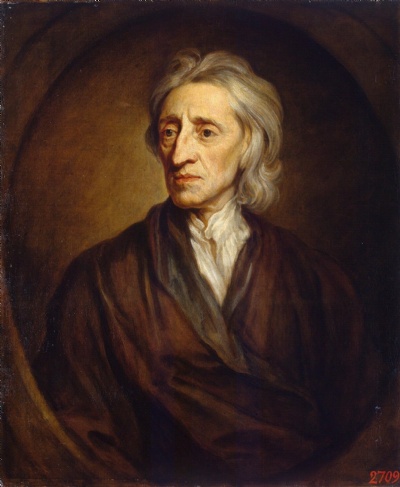 John Locke, Philosopher