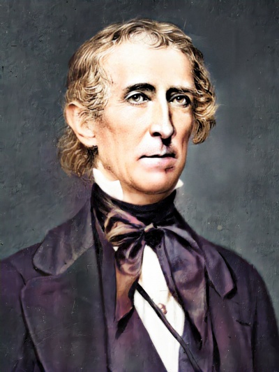 John Tyler, President