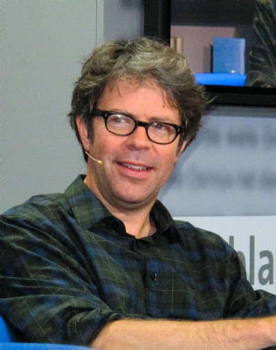 Jonathan Franzen, Novelist