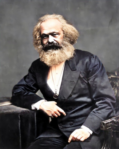 Karl Marx, Philosopher