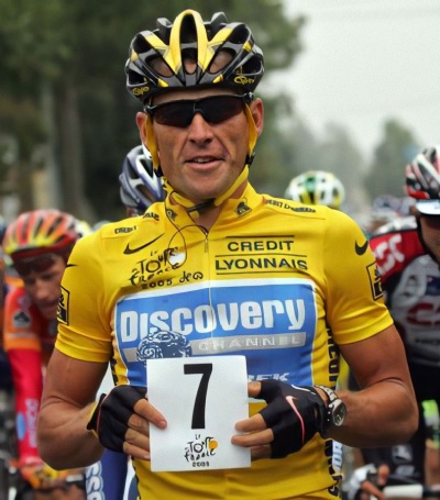 Lance Armstrong, Athlete