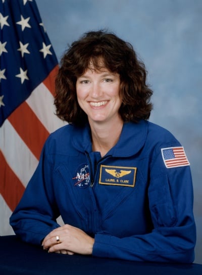 Laurel Clark, Astronaut