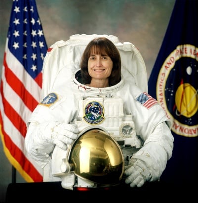 Linda M. Godwin, Astronaut