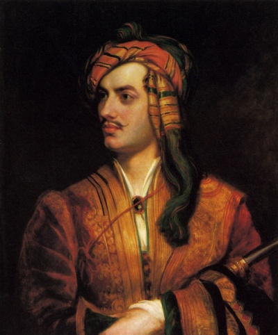 Lord Byron, Poet