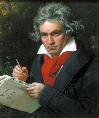 Ludwig van Beethoven, Composer