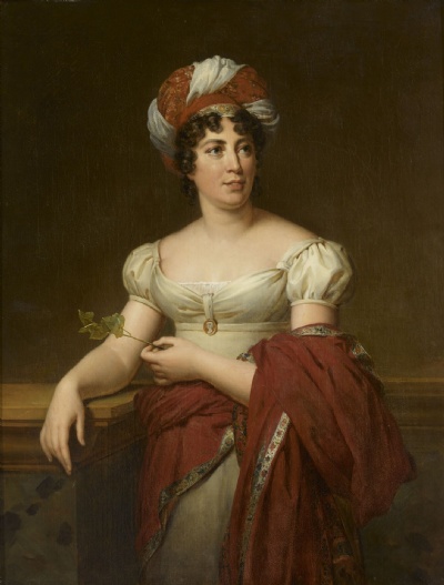 Madame de Stael, Writer
