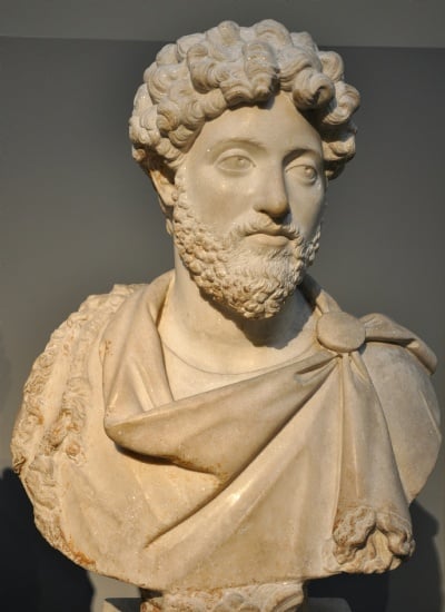 Marcus Aurelius, Soldier