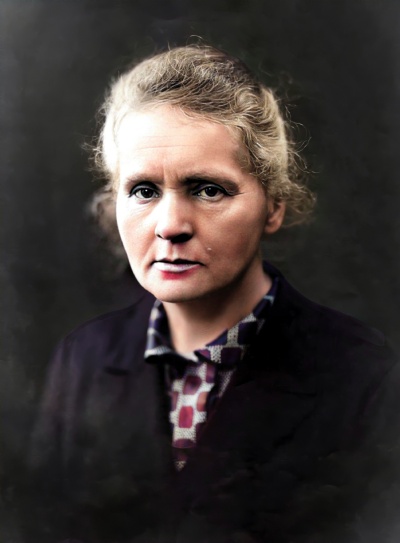 Marie Curie, Scientist